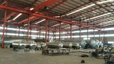 Chiny Luy Machinery Equipment CO., LTD profil firmy
