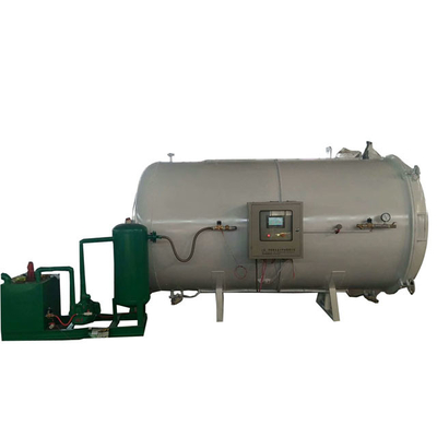 220V 380V 415V Instalacja do obróbki drewna dla drewna twardego Ciśnienie 2 - 4 bar