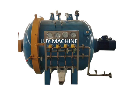 Kontrola PLC 5Mpa Autoklaw kompozytowy 7°C / Min 100 - 450 stopni