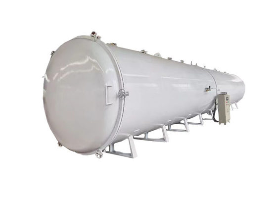 Automatyczna suszarka pieca drewnianego 380V 3 fazy 50Hz Dostosowalna