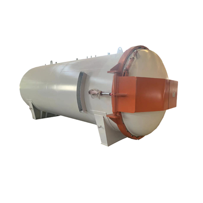 Urządzenie do obróbki drewna SS304 PLC Semiautomatyczne 2 - 4 bar