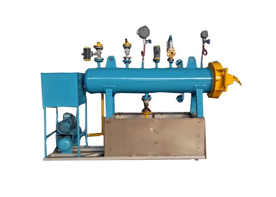 Według Wood Lendth To Customize Wood Fire Retardant Industrial Autoclave dla drewna