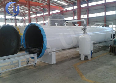 Q345R Grubość 14 mm Zakład do obróbki drewna 12000 MM