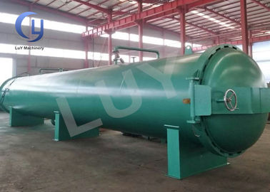 Specjalistyczna instalacja oczyszczania kreozotu 1.4Mpa Q345R