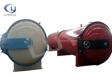 CCA ACQ Tanalith Wood Pressure Treatment Plant Automatyczna regulacja ciśnienia