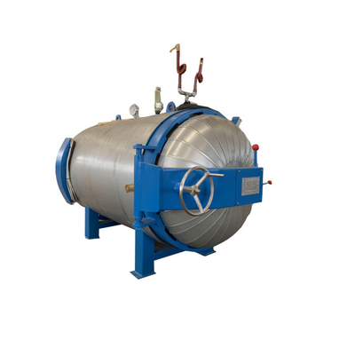 Automatyczne sterowanie opon samochodowych Vulcanizer Recreading Machine dla odnowy kauczuku próżniowego