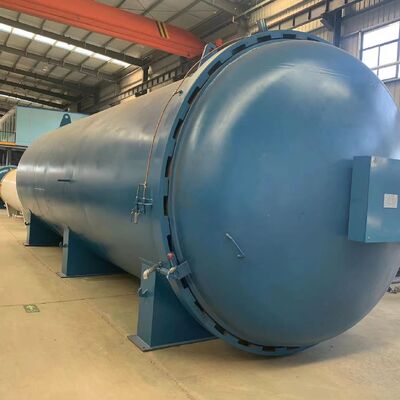 Wysokiej jakości Nowy projekt Nowy pełnoautomatyczny wysokiej jakości opony wyposażenie do wytrzeźwienia gumy autoklaw