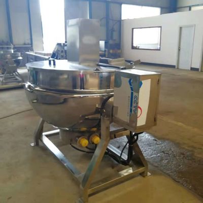 Zastosowany elektryczny kotłownik ogrzewania 415V 100L do użytku przemysłowego