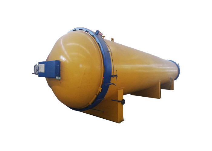 Q345R Węglowa stal/SS304 Instalacja do obróbki drewna Długość od 1 m do 60 m Kontrola PLC