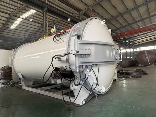 Kompozytowe części samochodowe do autoklawu, takie jak maszyny, deski żeglarskie i deski surfingowe